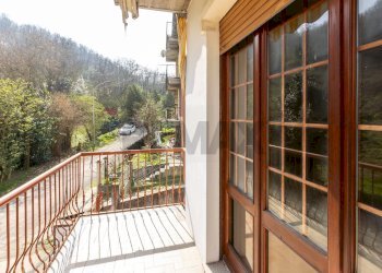 Balcone - Casa indipendente Via Montegrappa
36, Salsomaggiore Terme - foto 58