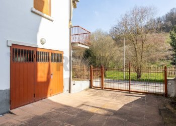 Edificio all\'aperto - Casa indipendente Via Montegrappa
36, Salsomaggiore Terme - foto 62