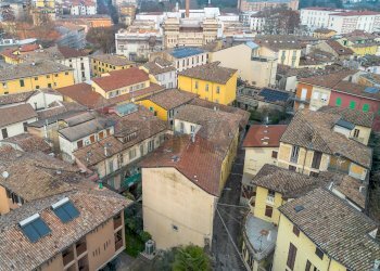 Edificio all\'aperto - Three-room apartment Via Gragnani
 
4, Salsomaggiore Terme - photo 31