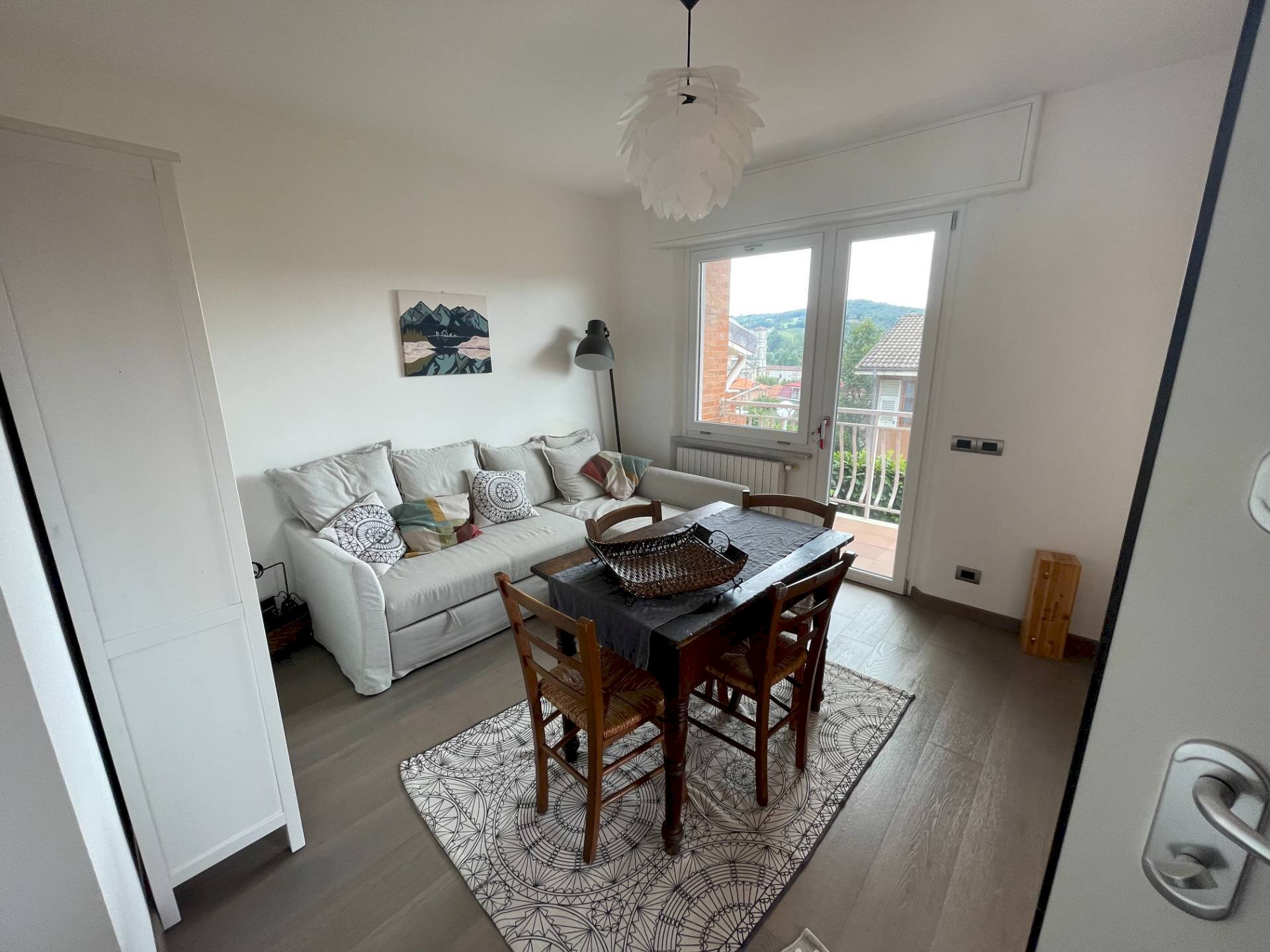 soggiorno - Quadrilocale Via Marconi
11, Vicoforte - foto 2