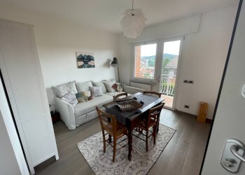 soggiorno - Quadrilocale Via Marconi
11, Vicoforte - foto 2