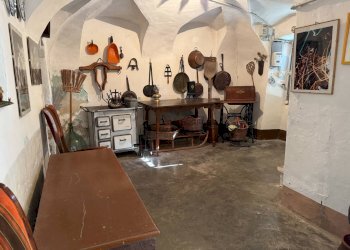 cantina - Casa semi indipendente Via Prime
 
23, Montaldo di Mondovì - foto 8