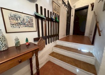 corridoio - Casa semi indipendente Via Prime
 
23, Montaldo di Mondovì - foto 14