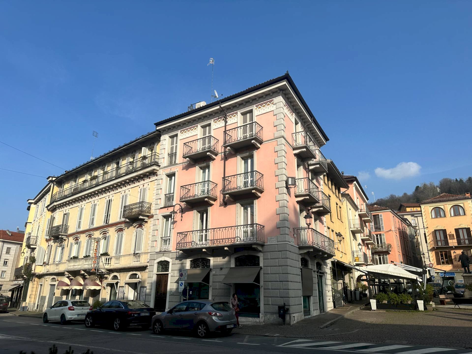 Esterno palazzo - Four-room apartment Corso Statuto
 
12, Mondovì - photo 1