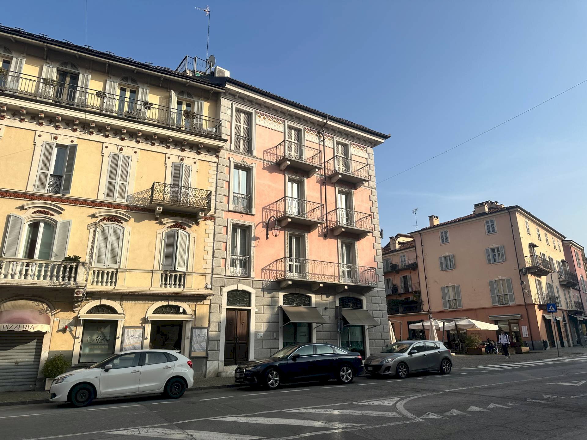 Esterno palazzo - Four-room apartment Corso Statuto
 
12, Mondovì - photo 2