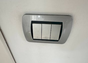 impianto elettrico - Four-room apartment Corso Statuto
 
12, Mondovì - photo 32