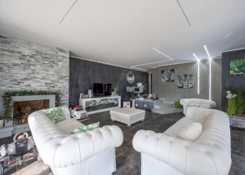 Foto 5 - Villa Strada Pecetto
 
9, Moncalieri - foto 5