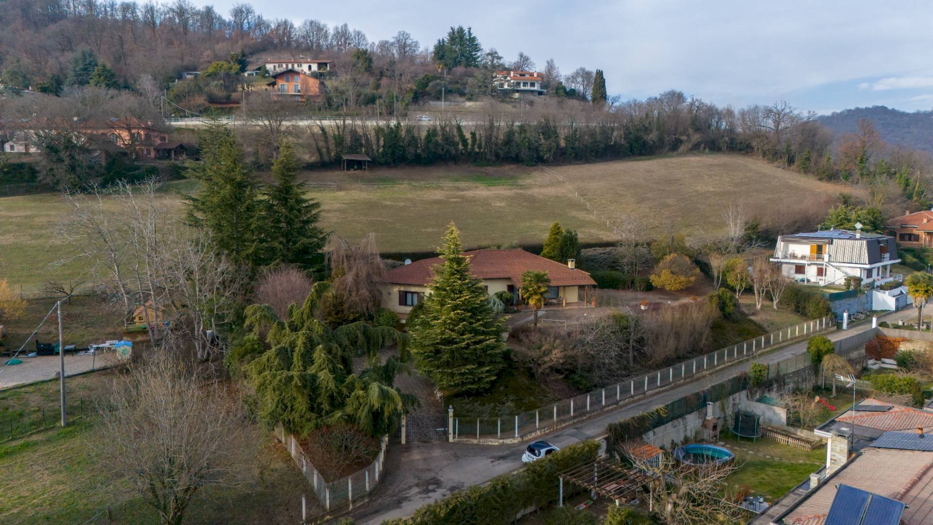 Foto 2 - Villa Strada Rosero, Pecetto Torinese - photo 2