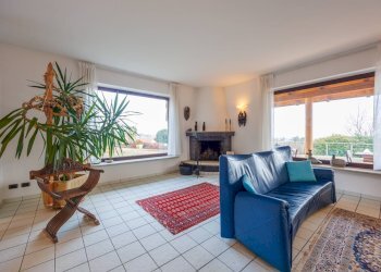 Foto 7 - Villa Strada Rosero, Pecetto Torinese - photo 7