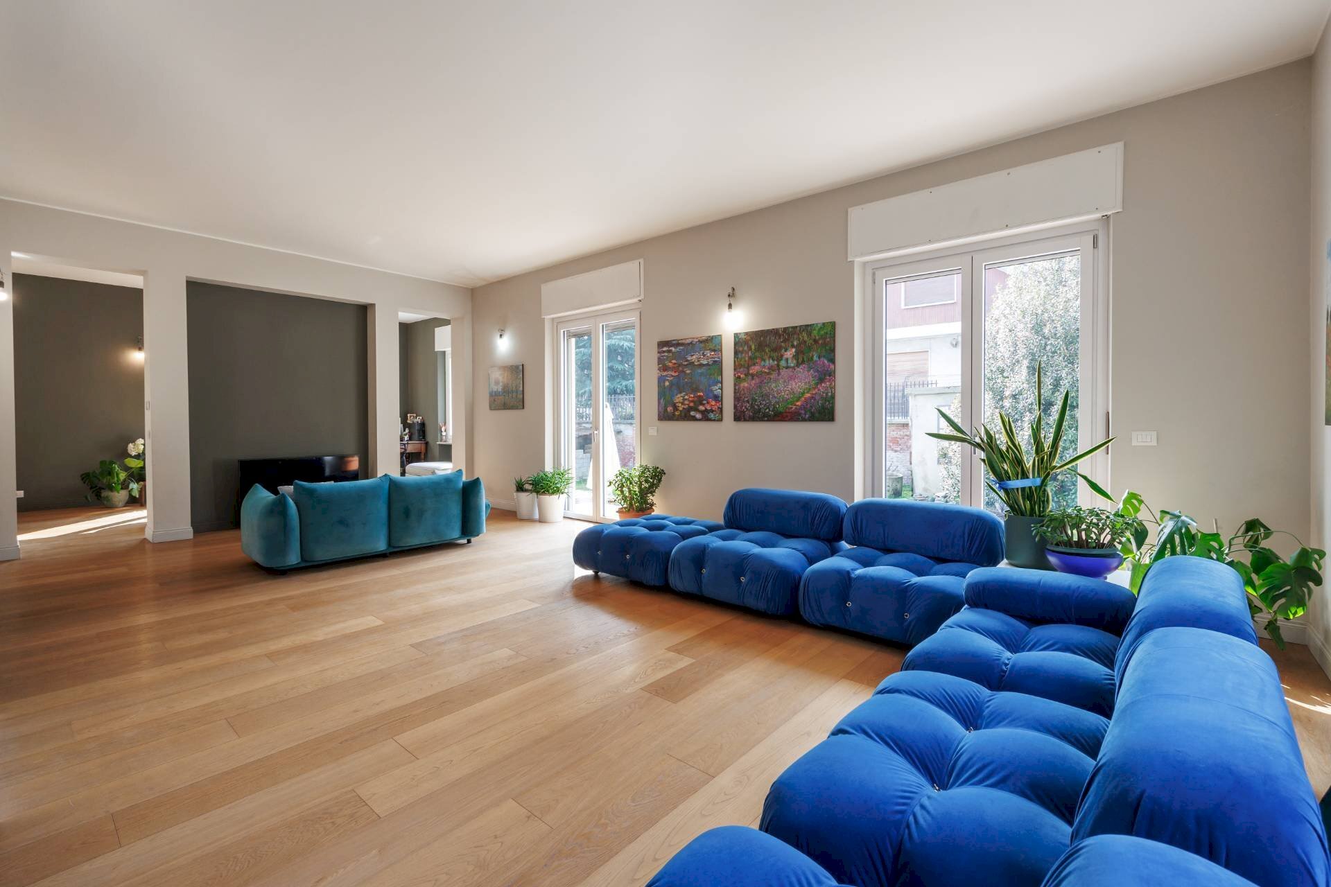 Foto 2 - Villa Via Giorgio Vecco, Rivoli - foto 2