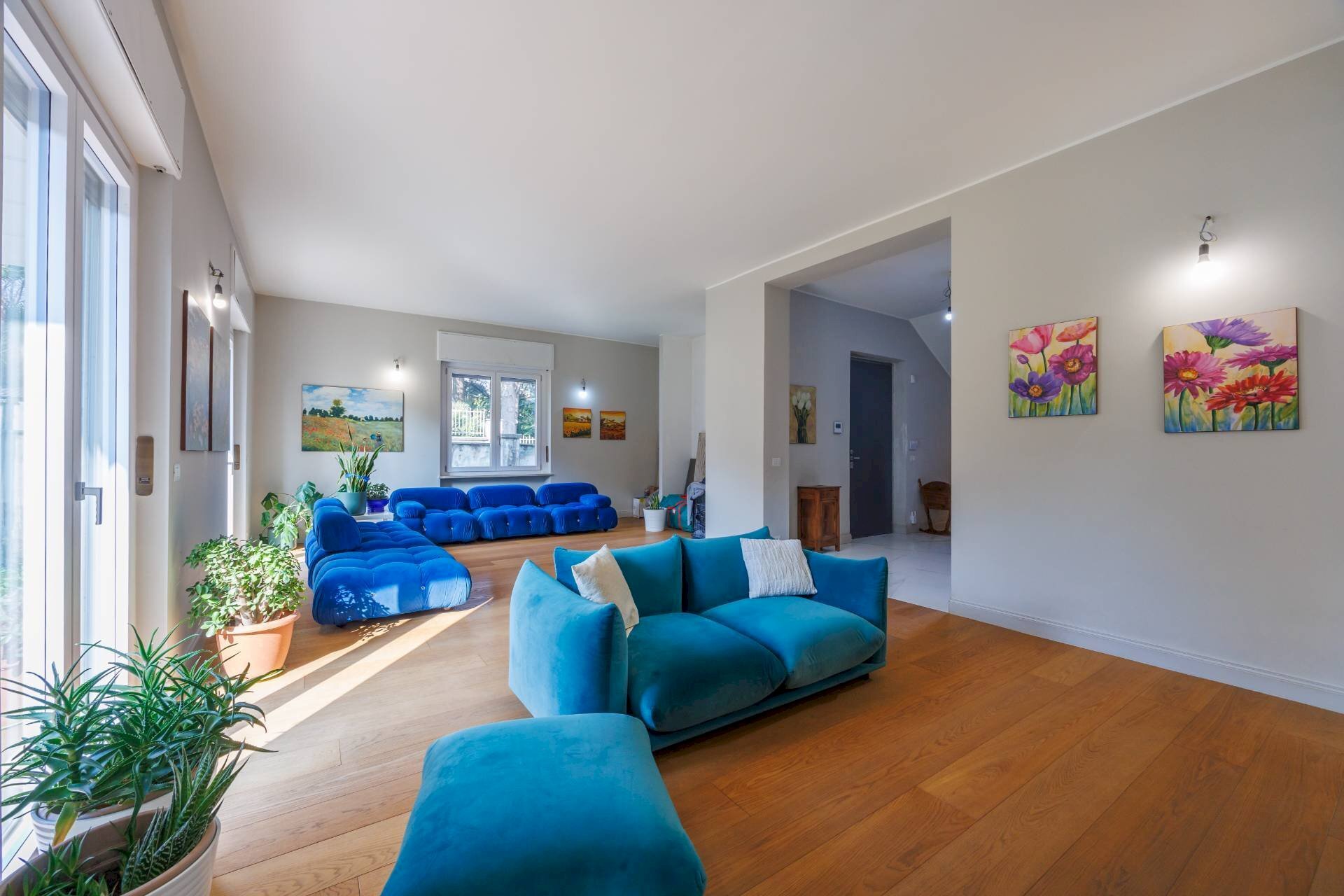 Foto 3 - Villa Via Giorgio Vecco, Rivoli - foto 3