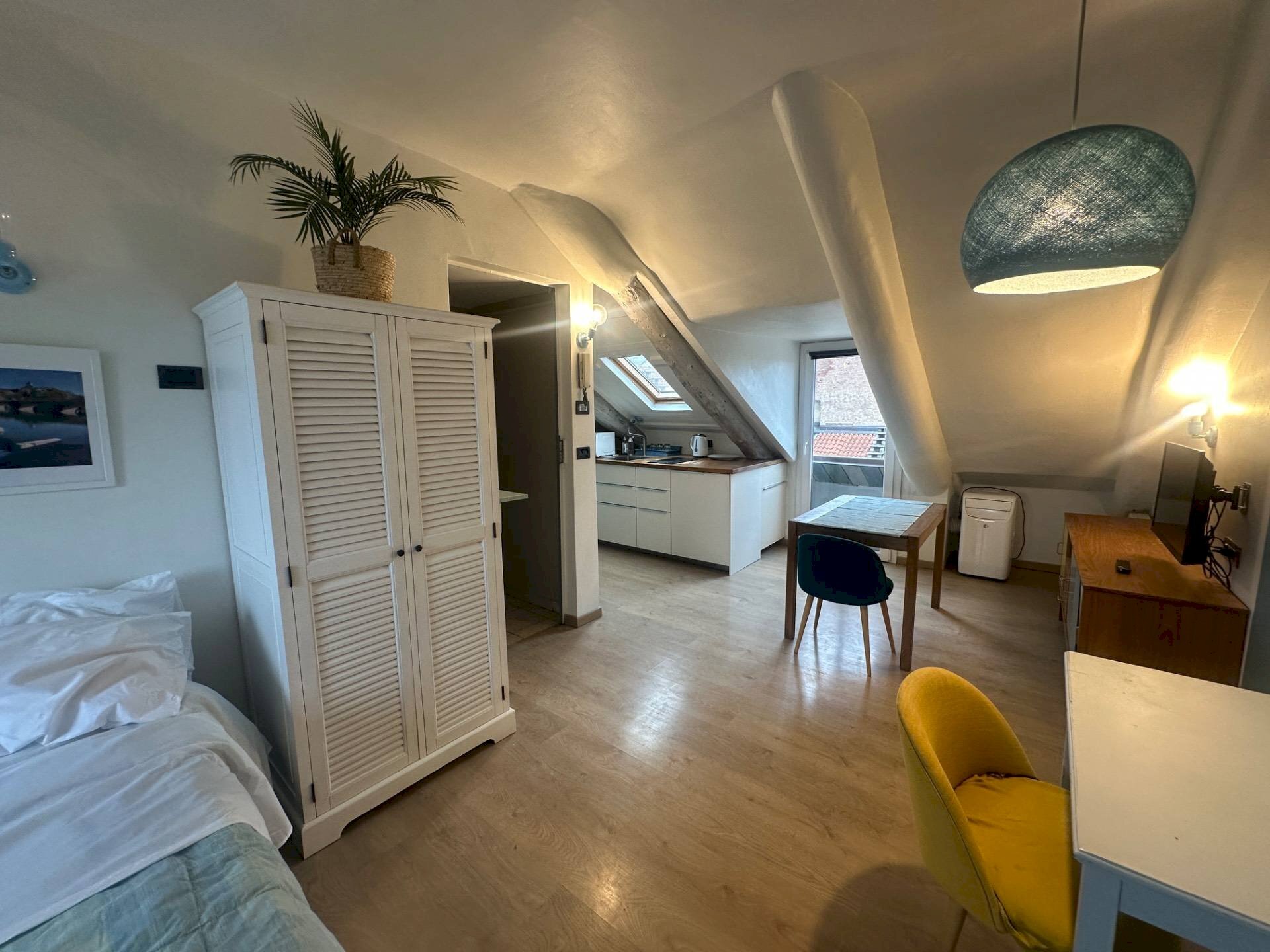 Foto 1 - One-room apartment via Madama Cristina
 
37, Torino - photo 1