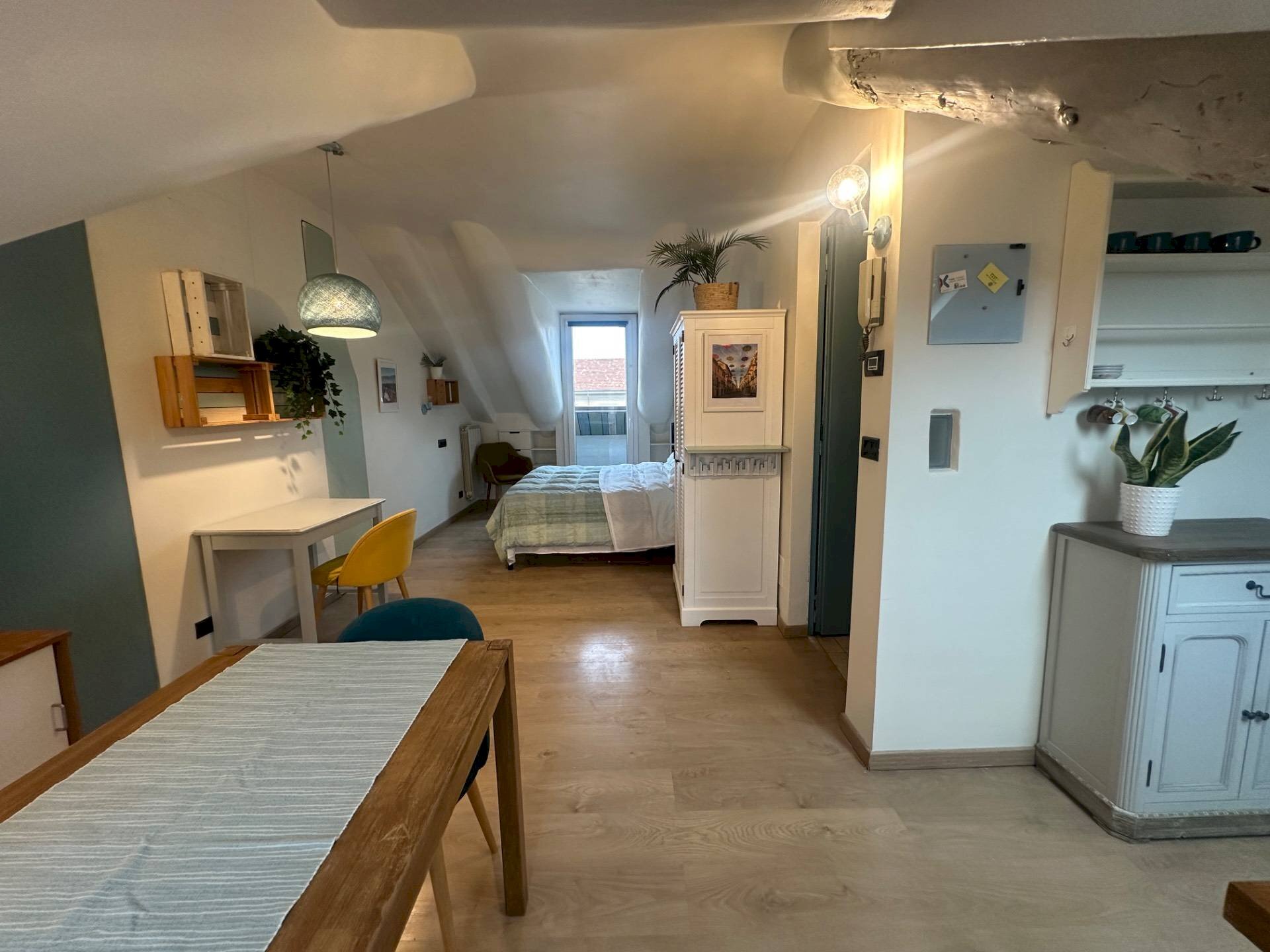 Foto 2 - One-room apartment via Madama Cristina
37, Torino - photo 2