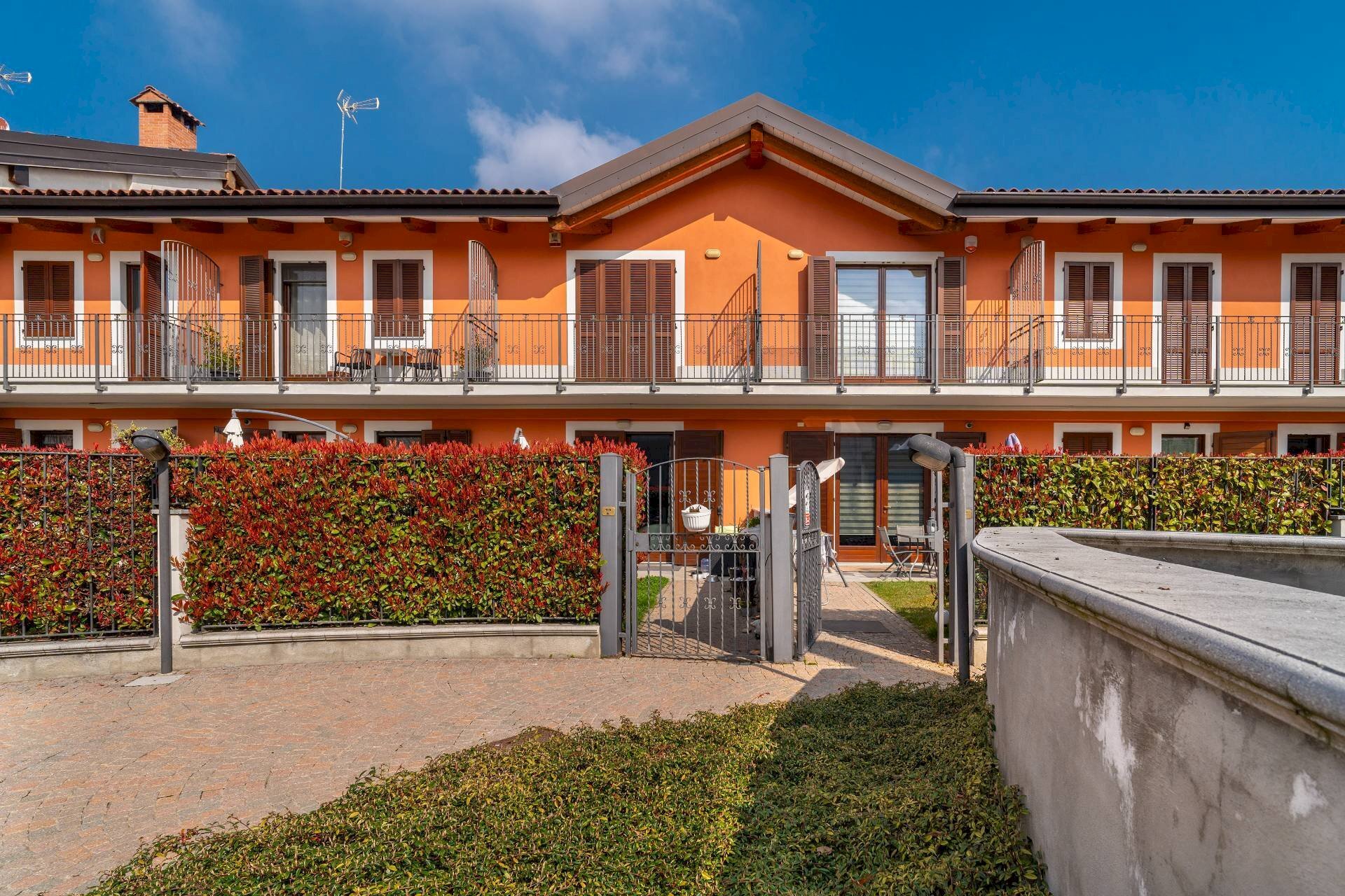 Foto 1 - Casa semi indipendente Vicolo Monetti
 
6, Grugliasco - foto 1