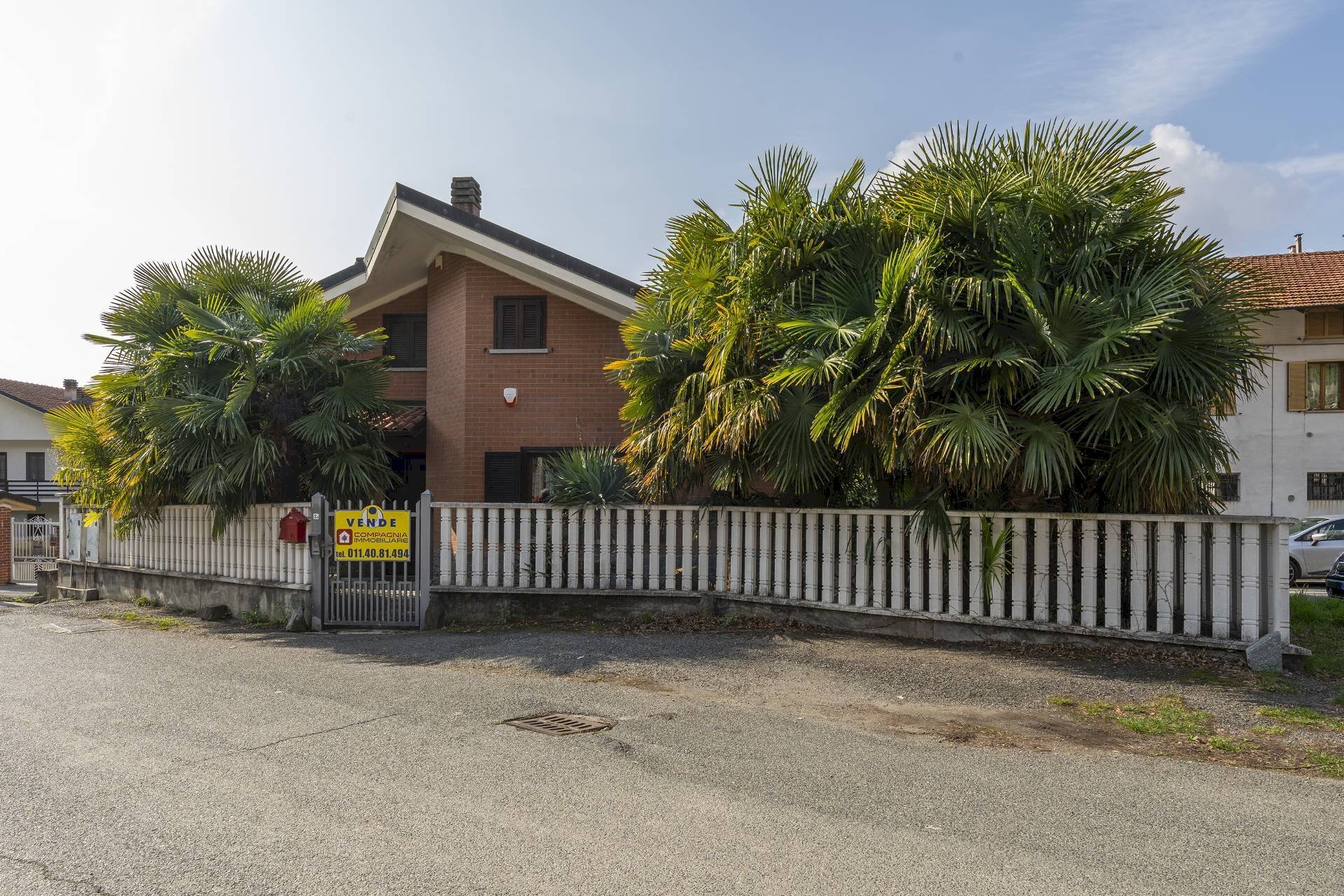 Foto 1 - Casa semi indipendente VIA Longobardi
 
2/A, Caprie - foto 1