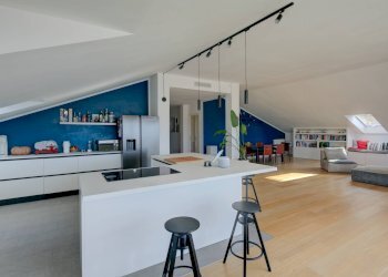 Foto 12 - Attico viale del parco
 
5, Moncalieri - foto 12