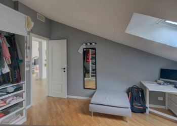 Foto 33 - Attico viale del parco
 
5, Moncalieri - foto 33