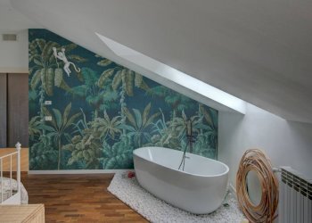 Foto 38 - Attico viale del parco
 
5, Moncalieri - foto 38