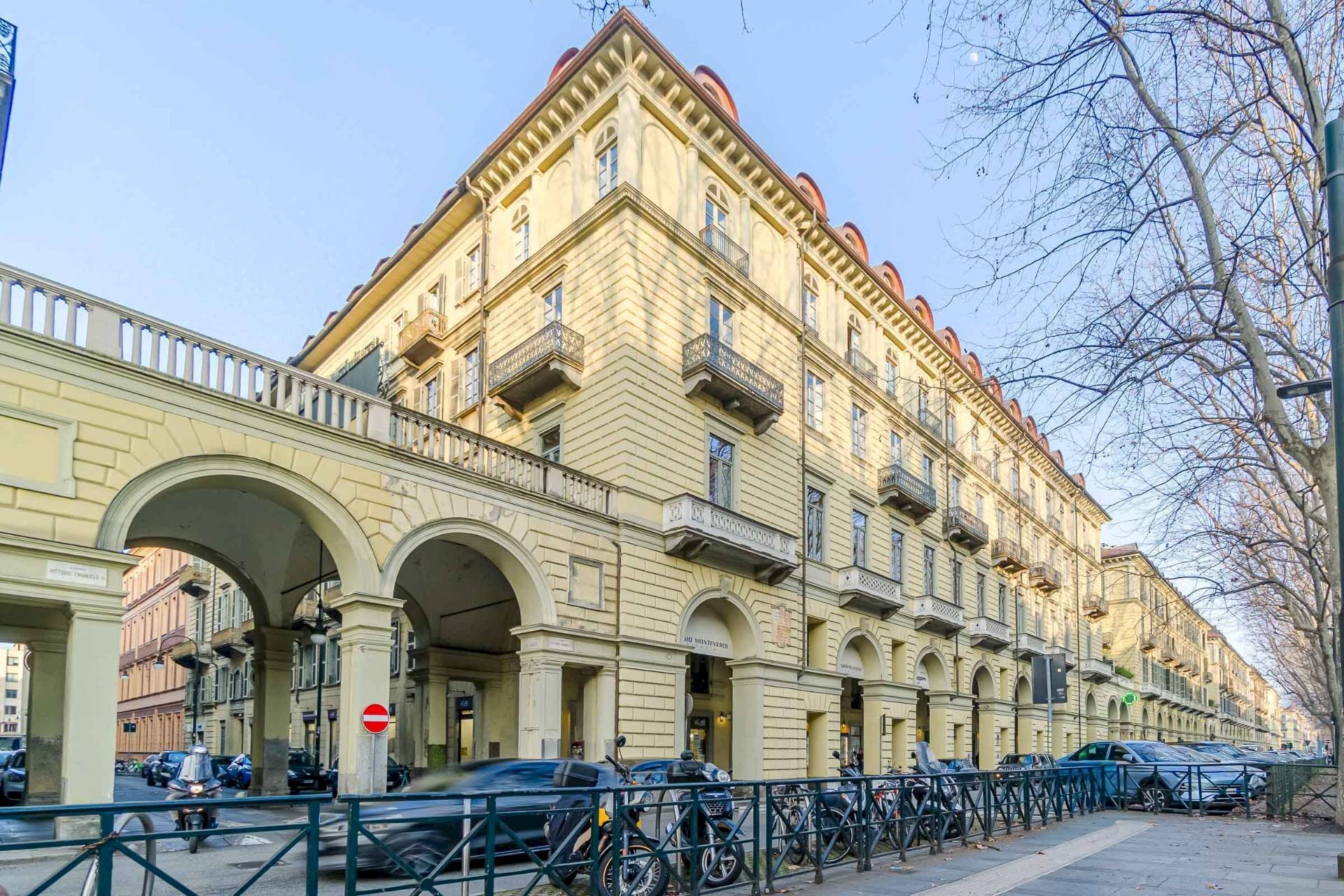 Foto 1 - Appartamento Corso Vittorio Emanuele
 
68, Torino - foto 1