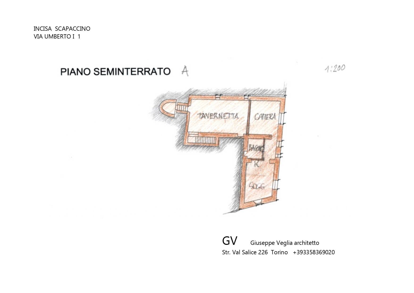 Foto 5 - Rustic Via Umberto I
 
1, Incisa Scapaccino - photo 3