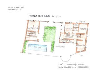 Foto 6 - Rustic Via Umberto I
 
1, Incisa Scapaccino - photo 4