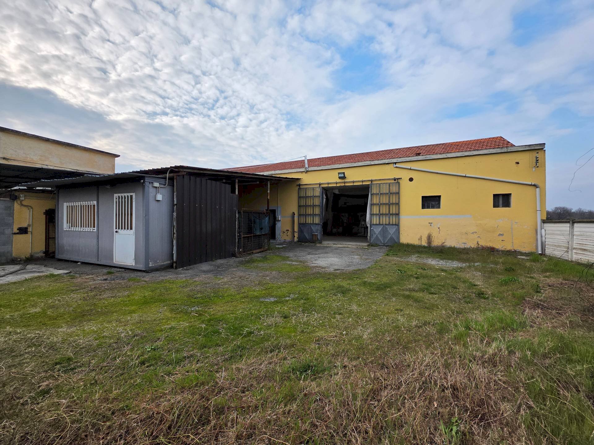 Foto 1 - Capannone Via Banna
 
2, San Francesco al Campo - foto 1