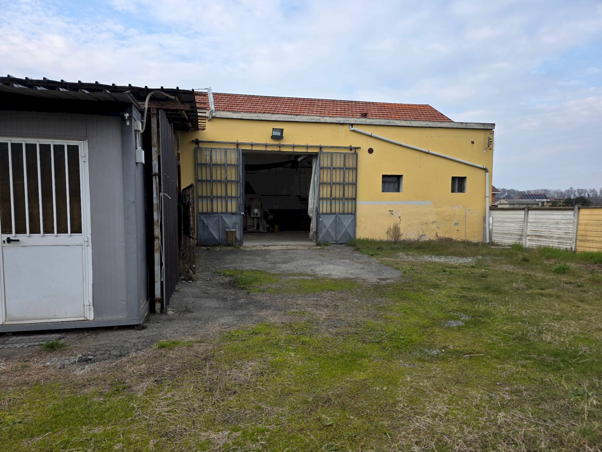 Foto 4 - Capannone Via Banna
 
2, San Francesco al Campo - foto 3