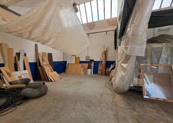 Foto 18 - Capannone Via Banna
 
2, San Francesco al Campo - foto 17