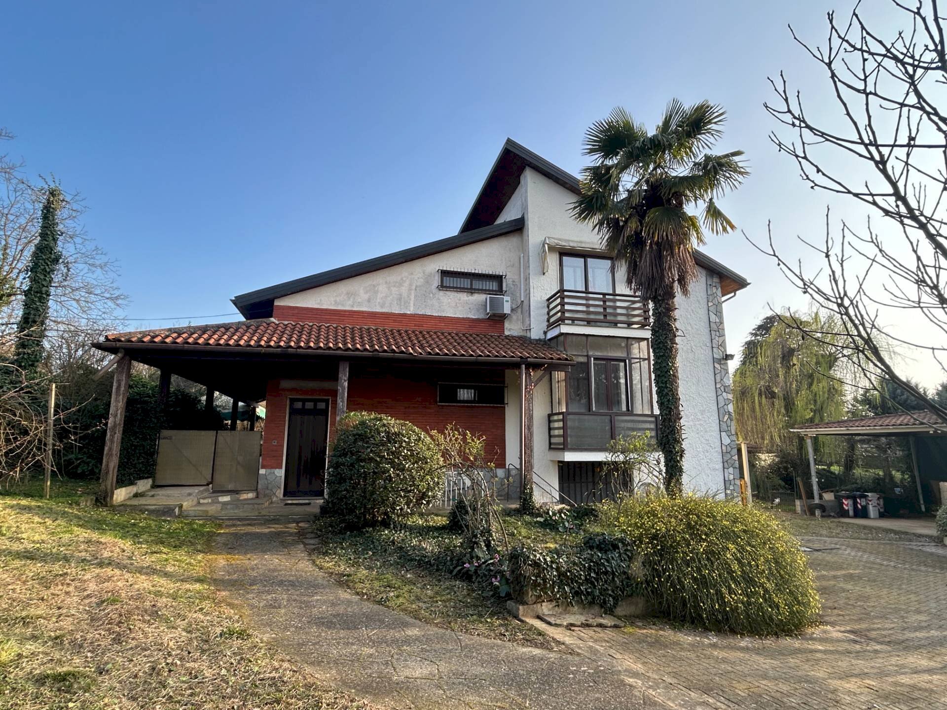 Foto 1 - Casa semi indipendente strada sabena
 
48, Pecetto Torinese - foto 1