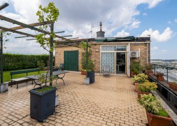 Foto 26 - Attico Corso Massimo D'azeglio
 
51, Torino - foto 26