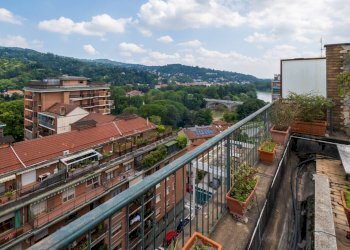 Foto 41 - Attico Corso Massimo D'azeglio
 
51, Torino - foto 41