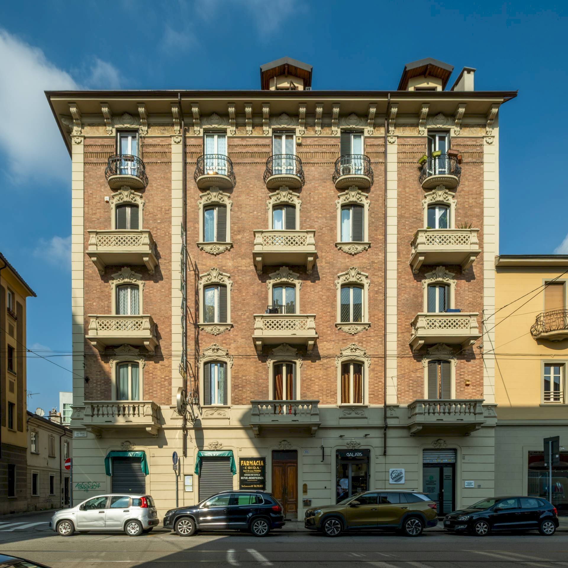 Foto 1 - Appartamento VIA CIBRARIO
 
88, Torino - foto 1