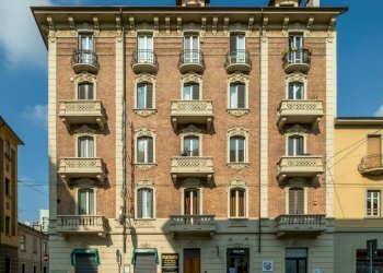 Foto 1 - Appartamento VIA CIBRARIO
 
88, Torino - foto 1