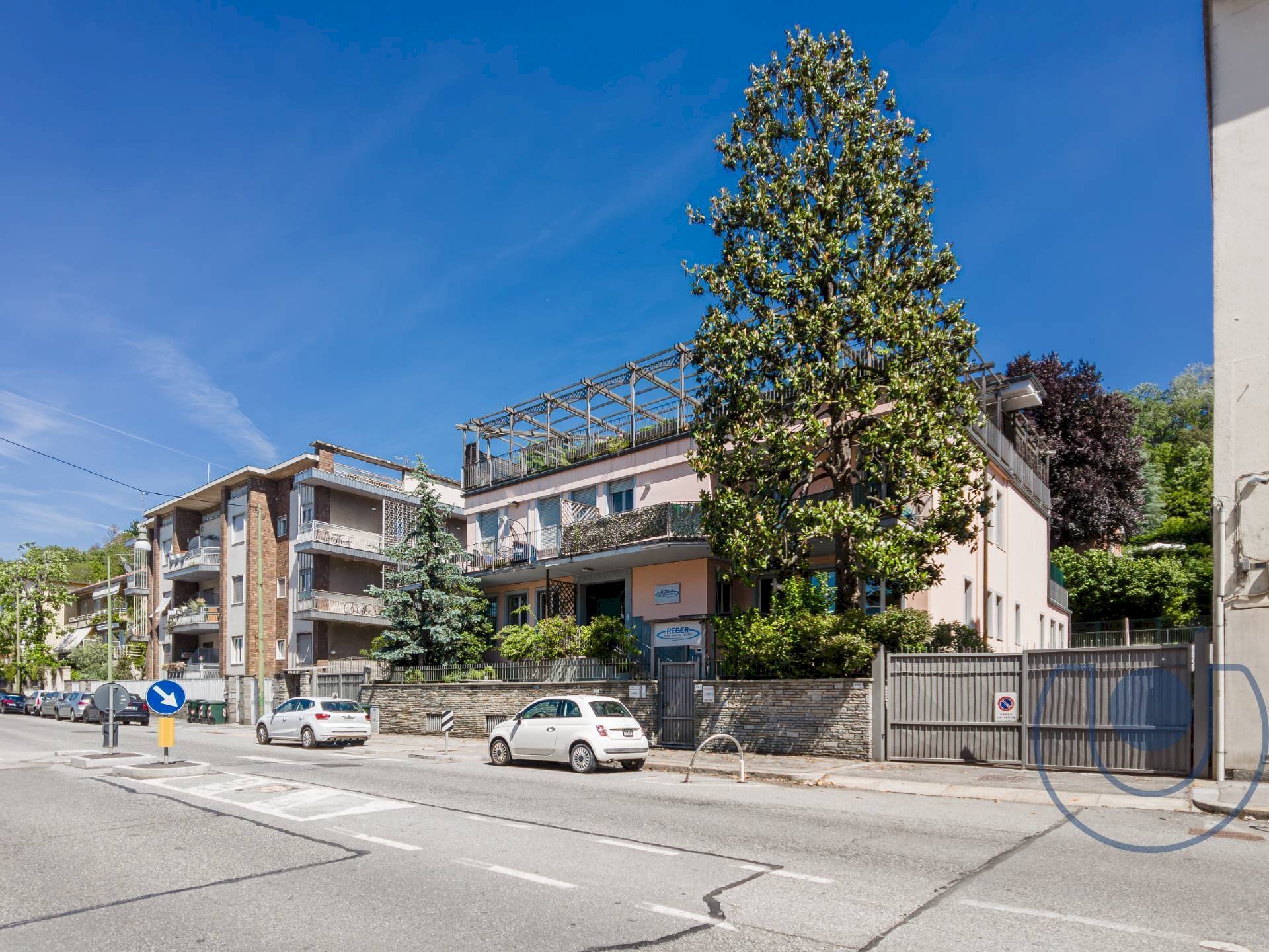 Esterno - Four-room apartment Corso Moncalieri, Torino - photo 3