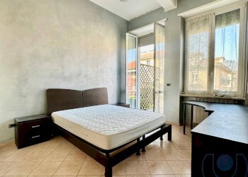 Camera da letto - Four-room apartment Corso Moncalieri, Torino - photo 19