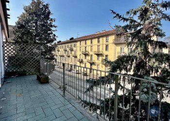 Terrazzo - Four-room apartment Corso Moncalieri, Torino - photo 24