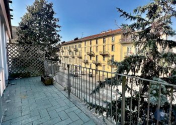 Terrazzo - Four-room apartment Corso Moncalieri, Torino - photo 27