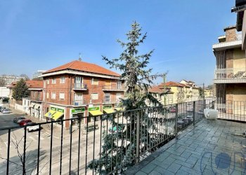 Terrazzo - Four-room apartment Corso Moncalieri, Torino - photo 28