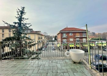 Terrazzo - Four-room apartment Corso Moncalieri, Torino - photo 30