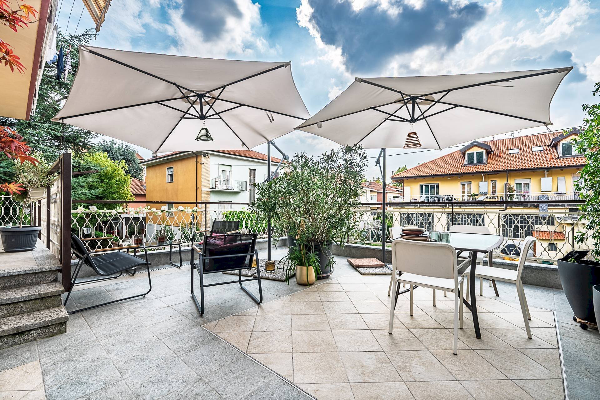 Foto 2 - Four-room apartment Via Catullo
 
7, Moncalieri - photo 2