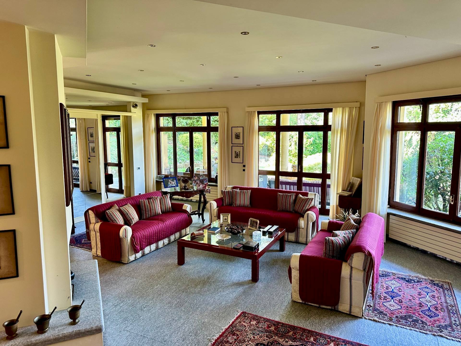 Foto 2 - Villa VIA MATER DIVINAE GRATIAE, Rosta - foto 2