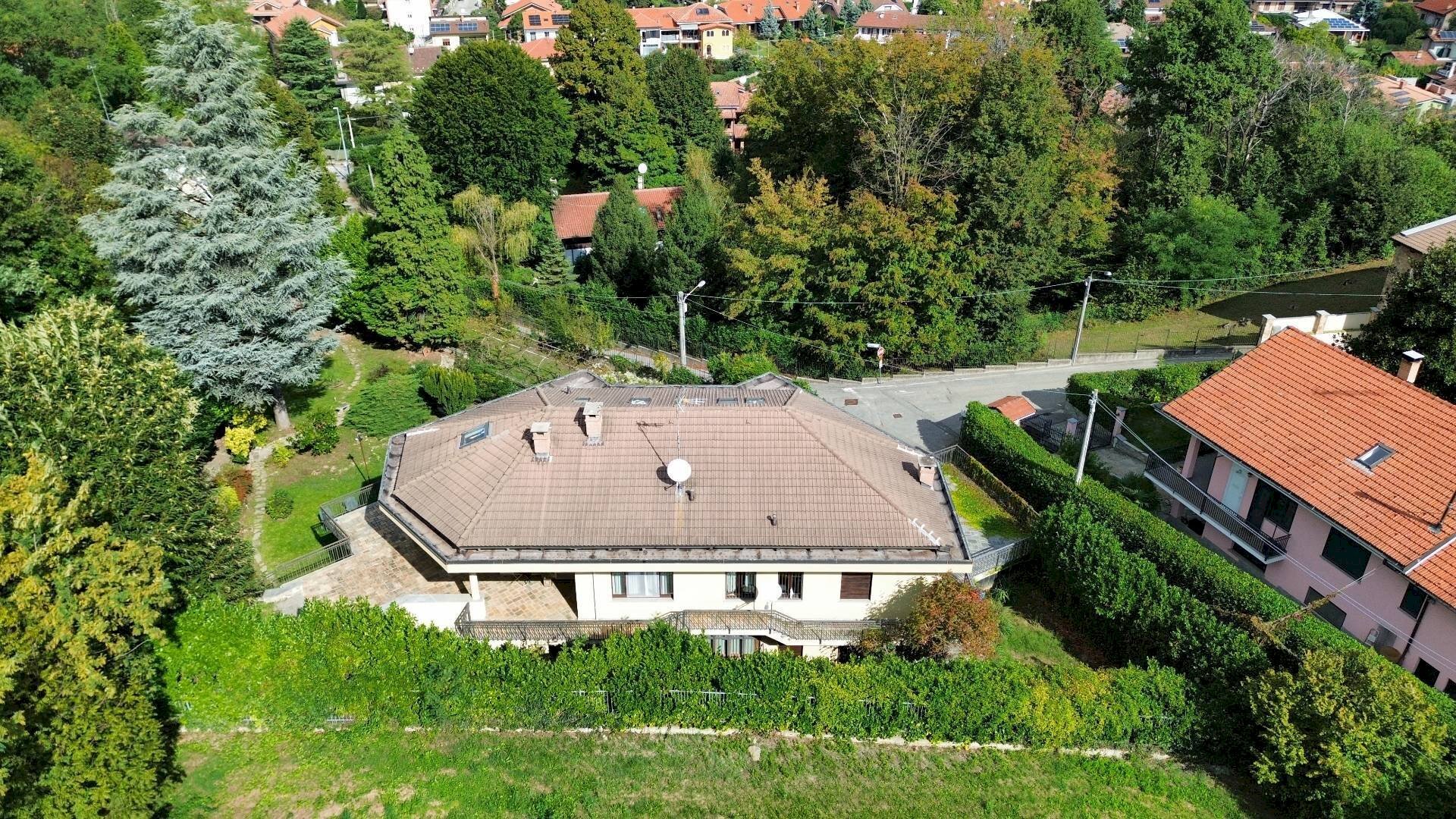 Foto 3 - Villa VIA MATER DIVINAE GRATIAE, Rosta - foto 3