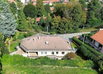 Foto 3 - Villa VIA MATER DIVINAE GRATIAE, Rosta - foto 3