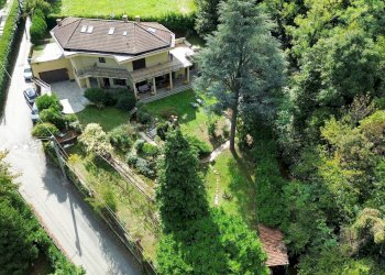 Foto 4 - Villa VIA MATER DIVINAE GRATIAE, Rosta - foto 4