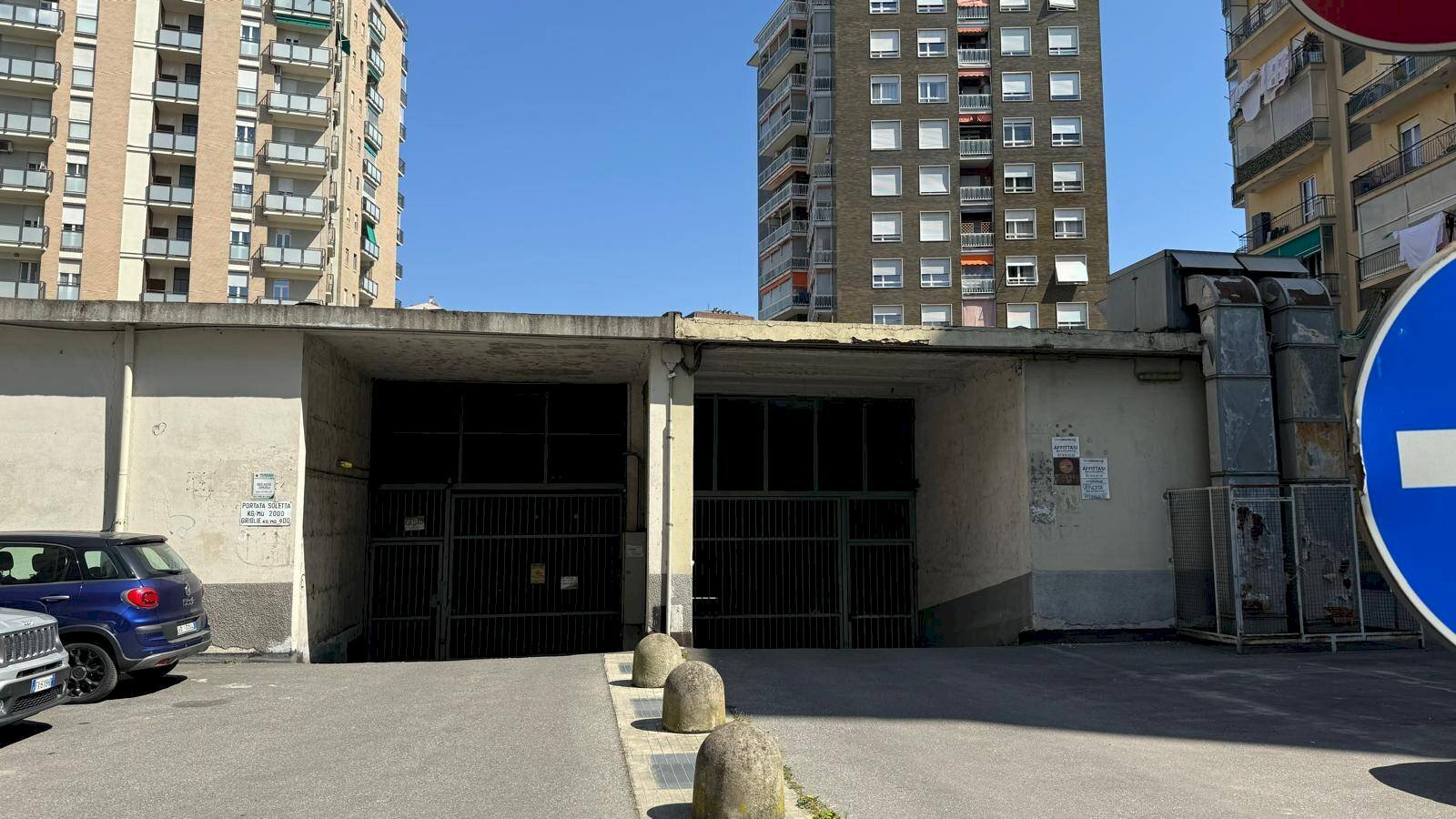 Foto 1 - Box Via Onorato Vigliani
 
29, Torino - photo 1