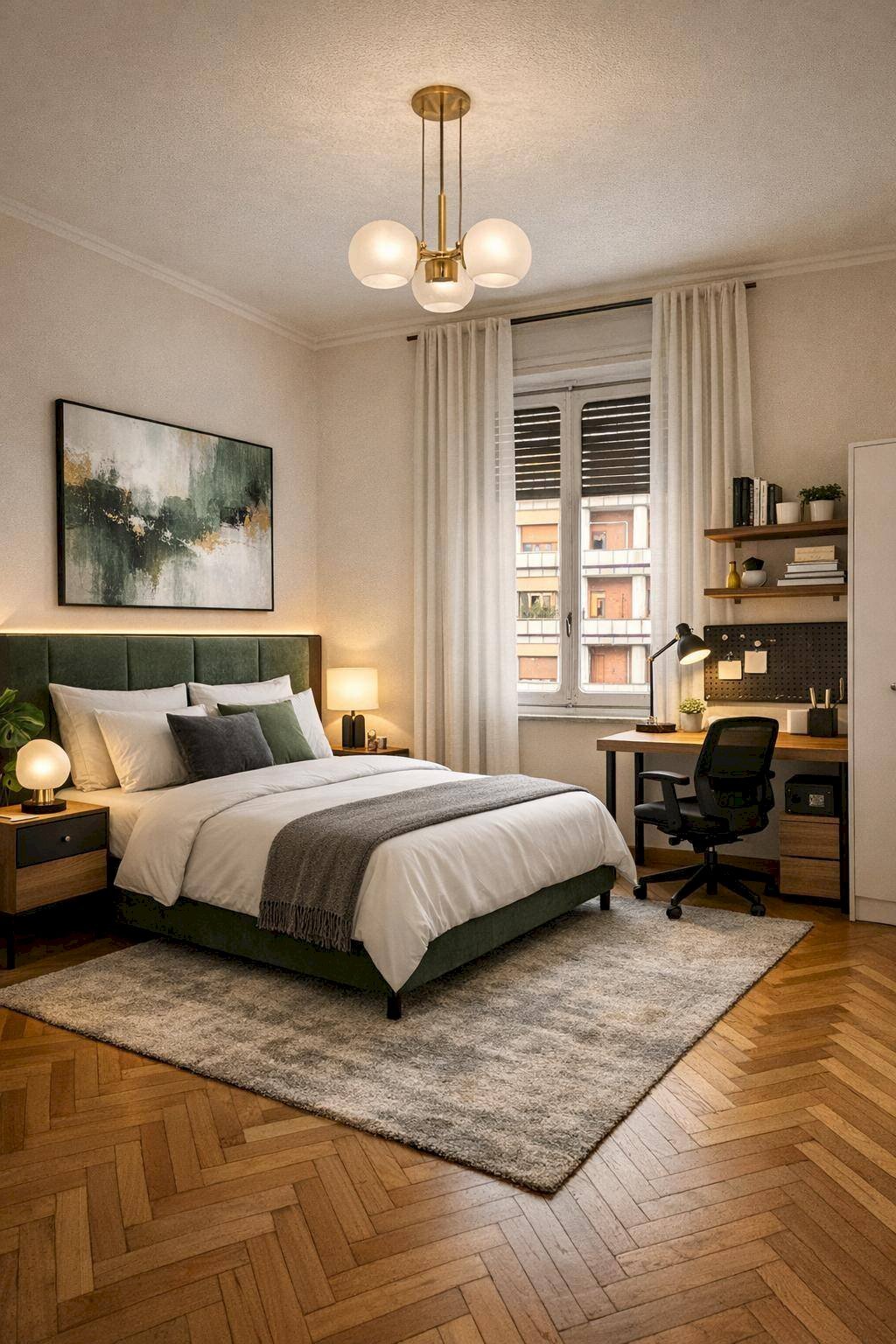 Foto 1 - Casa semi indipendente Via Enrico Cialdini
 
23, Torino - foto 1