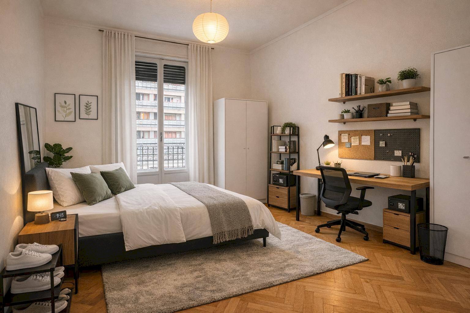 Foto 2 - Casa semi indipendente Via Enrico Cialdini
 
23, Torino - foto 2