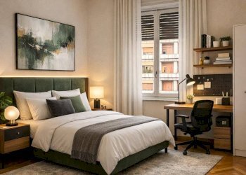 Foto 1 - Casa semi indipendente Via Enrico Cialdini
 
23, Torino - foto 1