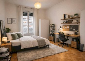 Foto 2 - Casa semi indipendente Via Enrico Cialdini
 
23, Torino - foto 2