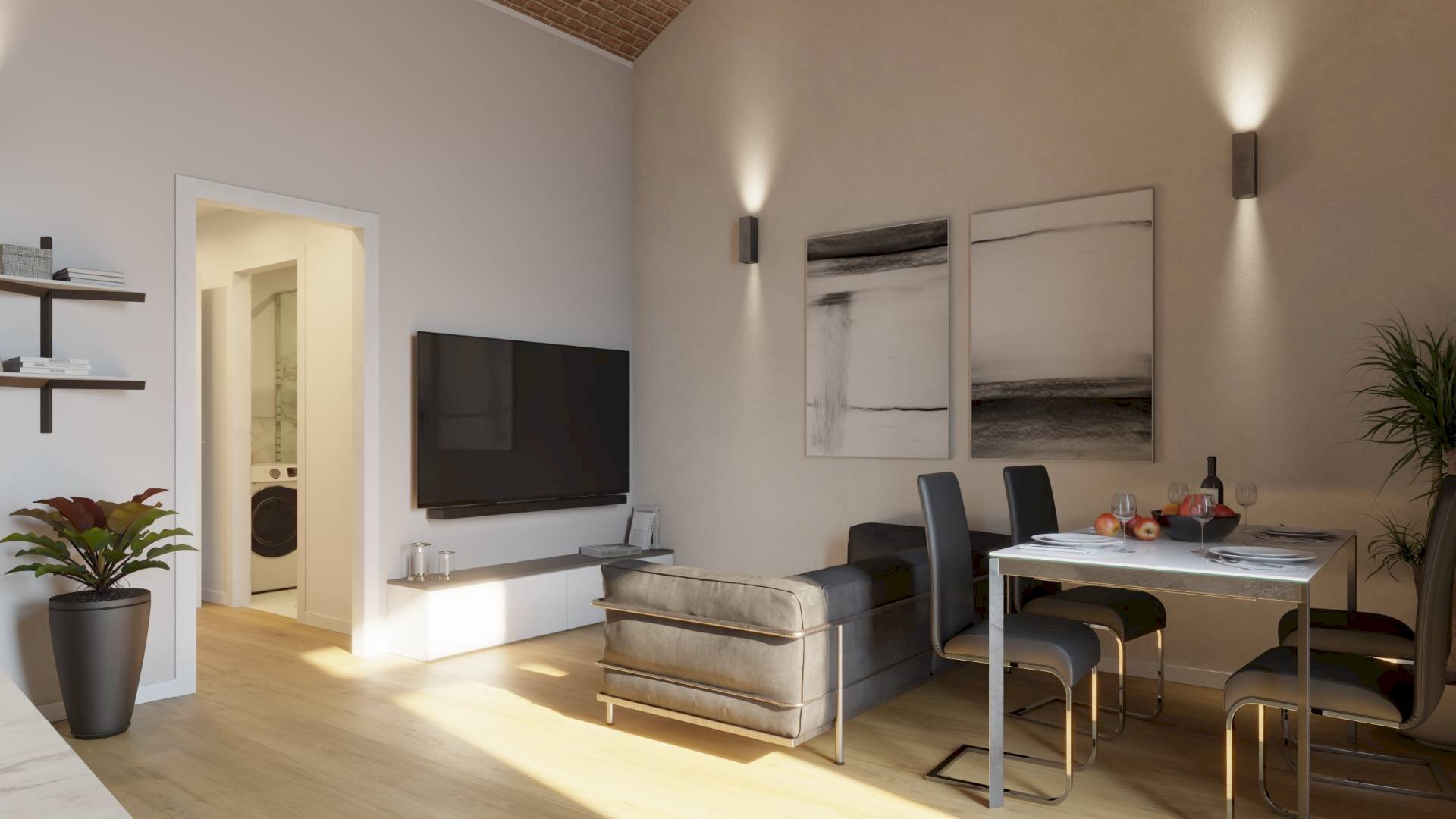 Foto 3 - Three-room apartment Via Sant'anselmo
 
20, Torino - photo 3